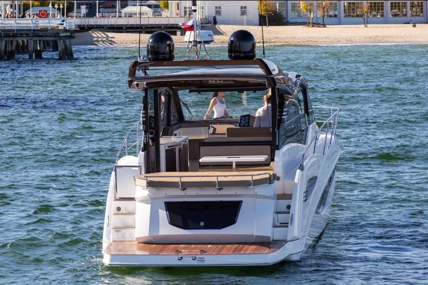 2020 Galeon 42 
