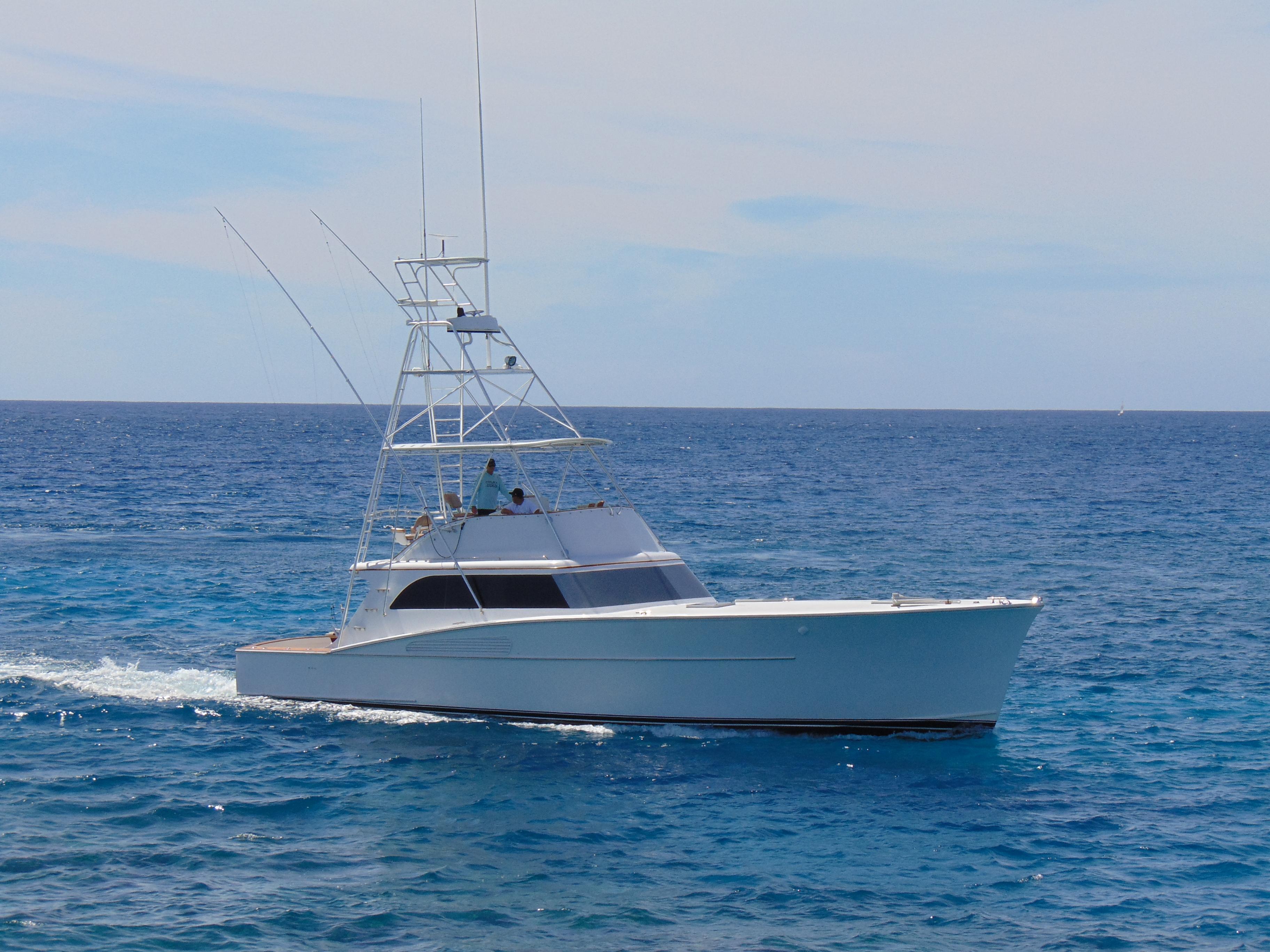 1968 Allied 54 Sportfisher Sport Fishing for sale - YachtWorld