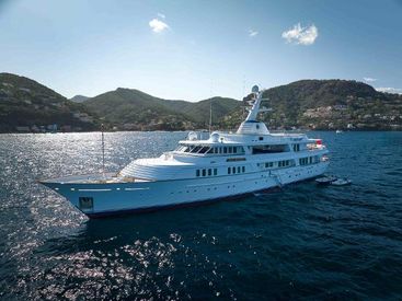 1993 196' 10'' Feadship-60m Palma, ES