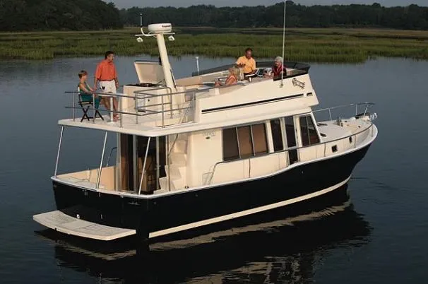 The Mary Claire Yacht Photos Pics Manufacturer Provided Image