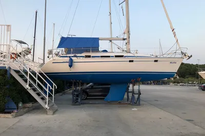 1995 Bavaria 33