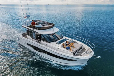 Jeanneau NC 1295 Fly