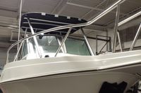 1999 Aquasport 245 Explorer Walk Around