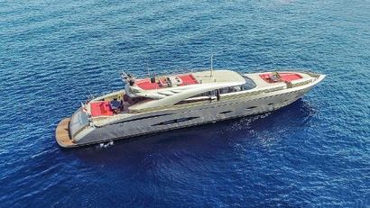 2011 133' 4'' AB-140 Ibiza, ES