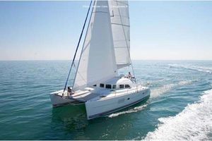 2008 Lagoon 380 S2
