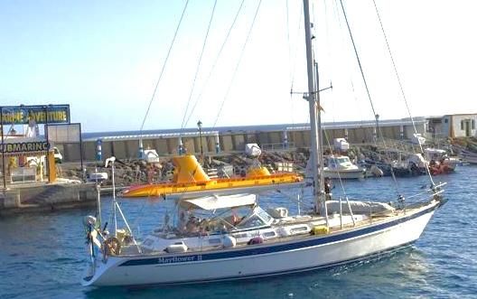 2004 Hallberg-Rassy 48 