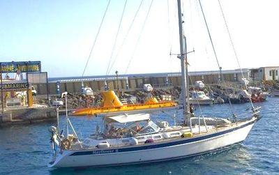 Yacht