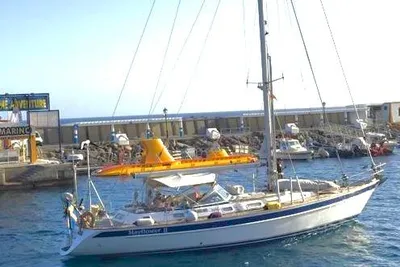 2004 Hallberg-Rassy 46