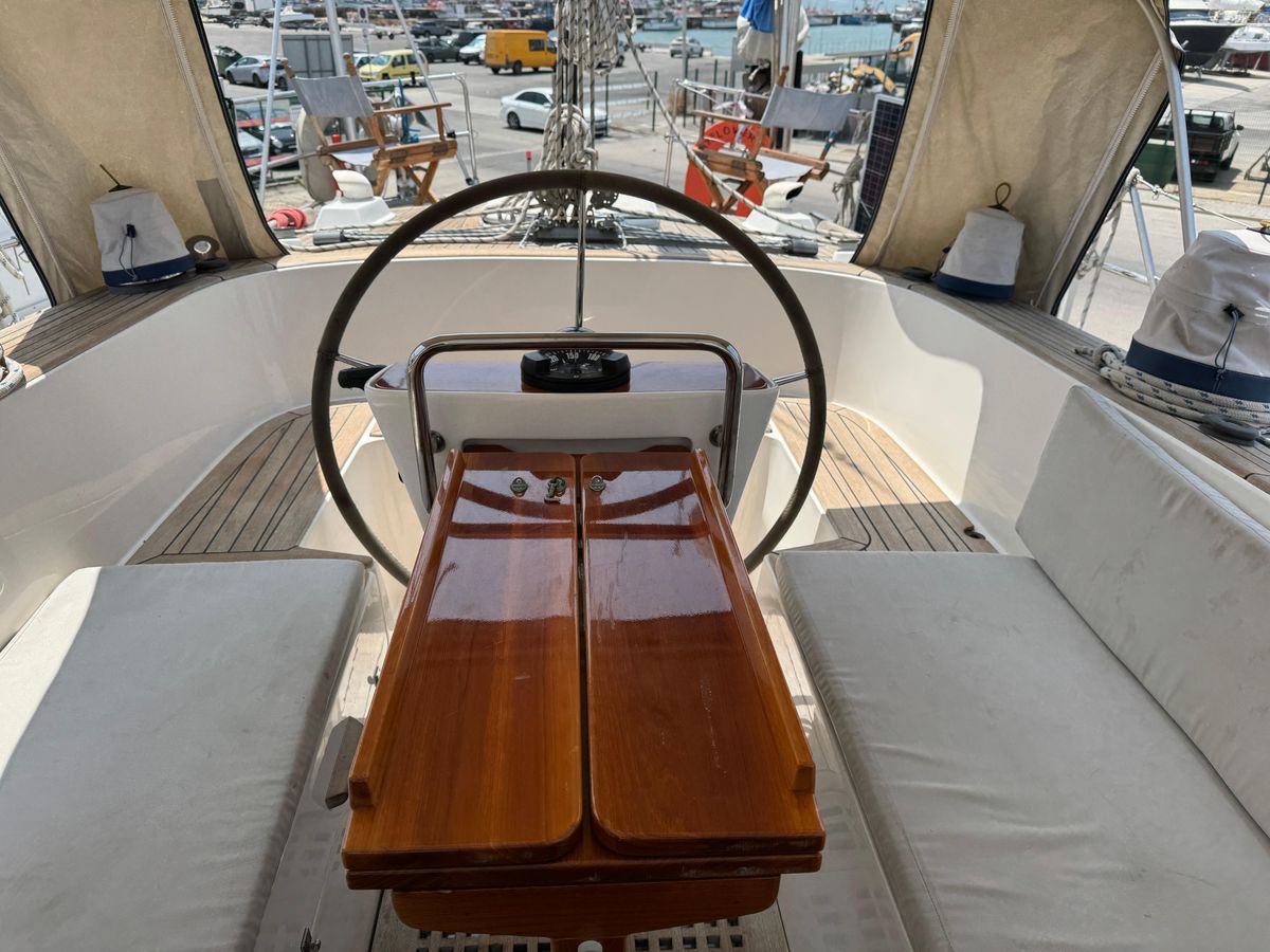 2004 Hallberg-Rassy 48 
