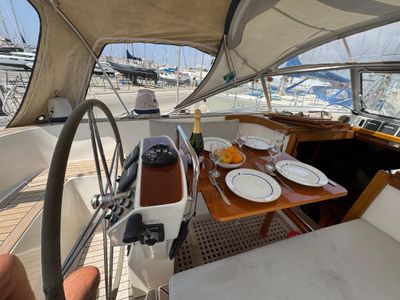Yacht