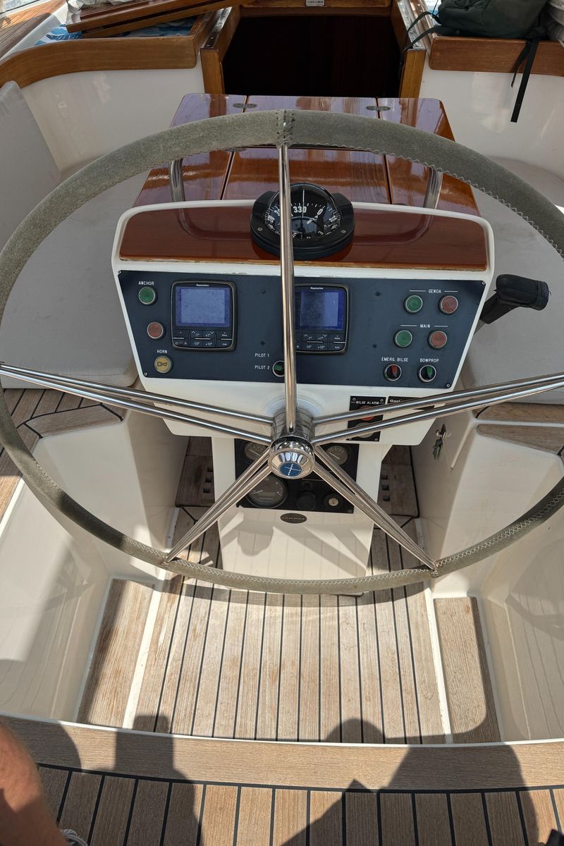 2004 Hallberg-Rassy 48 