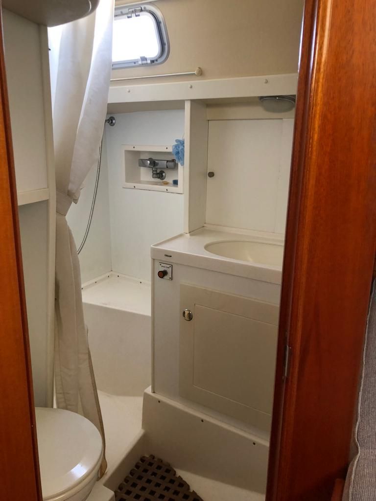 2004 Hallberg-Rassy 48 