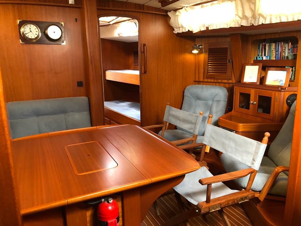 2004 Hallberg-Rassy 48 