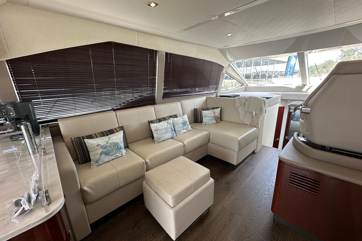 2017 Sea Ray 46 
