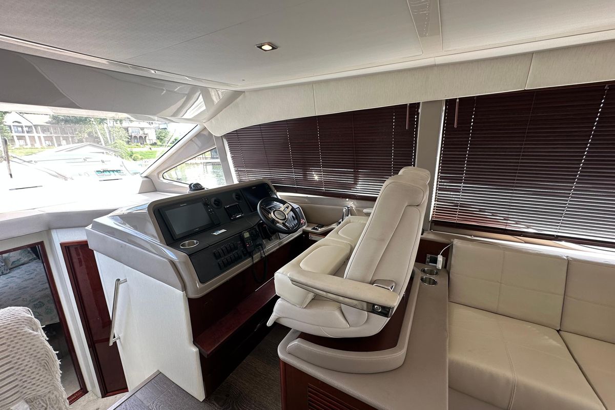 2017 Sea Ray 46 
