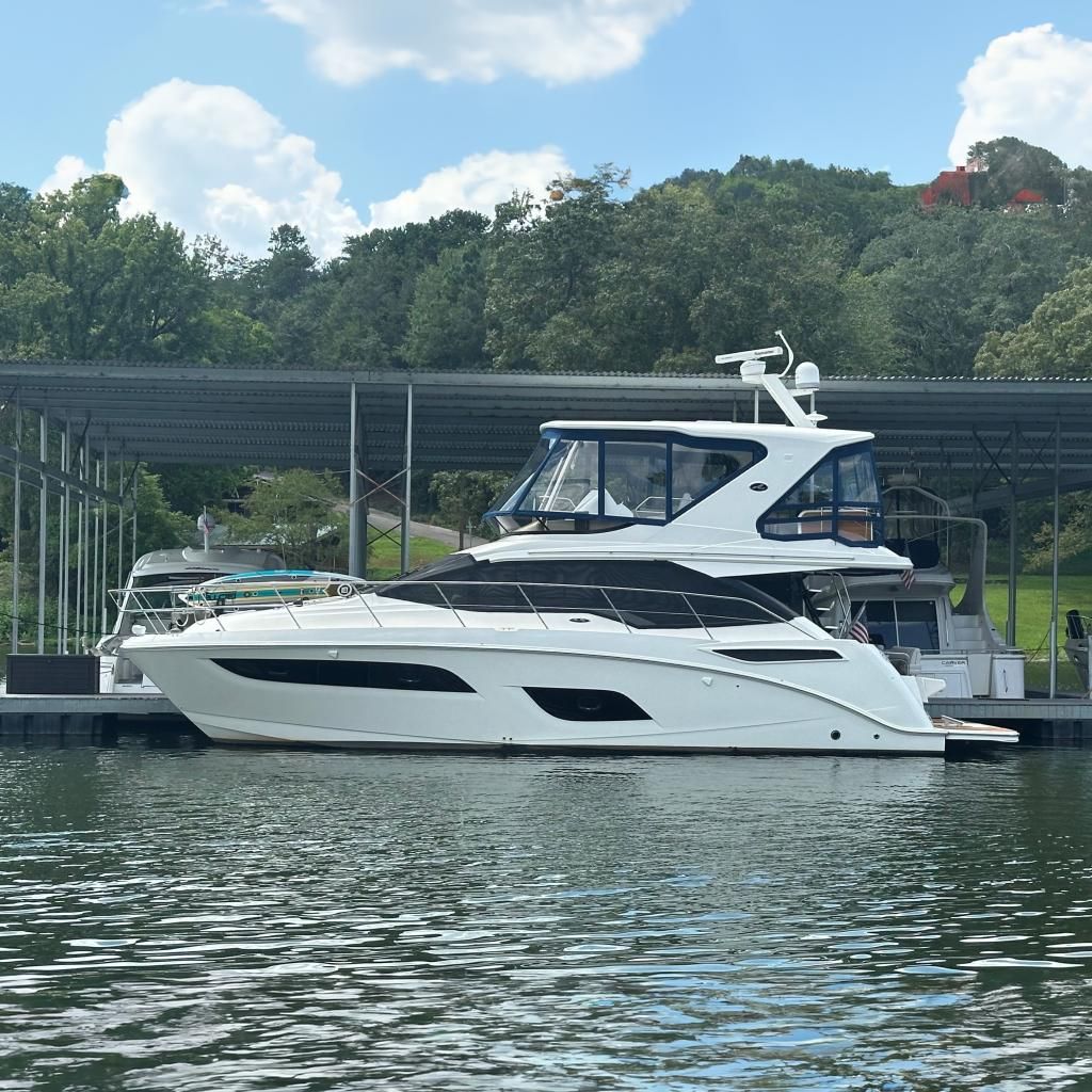 2017 Sea Ray 46 