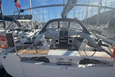 2024 Hanse 410