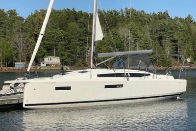 Jeanneau Sun Odyssey 380