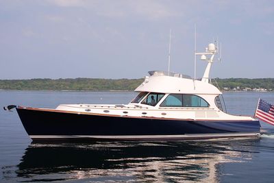 Hinckley Talaria 55 FB