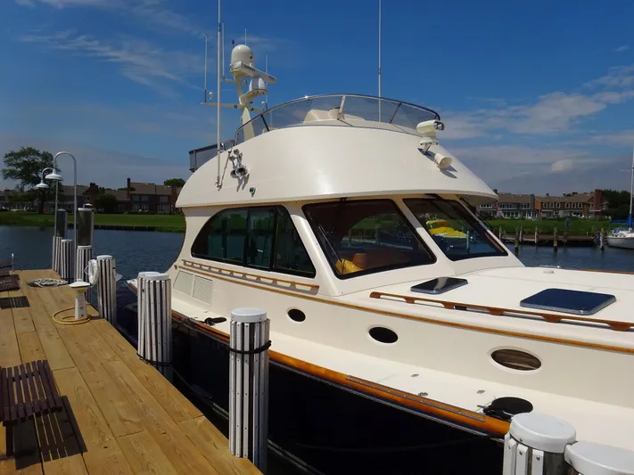 Five Star Yacht Photos Pics Flybridge