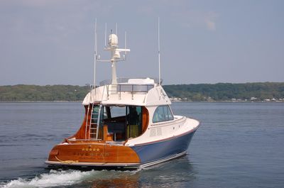 Yacht