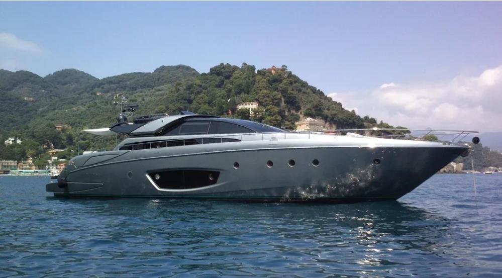 2010 Riva 86' DOMINO