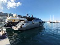 2010 Riva 86' DOMINO