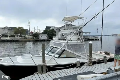 Black Watch 30 Sportfish Convertible