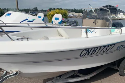 1999 Sessa Marine Key Largo 16