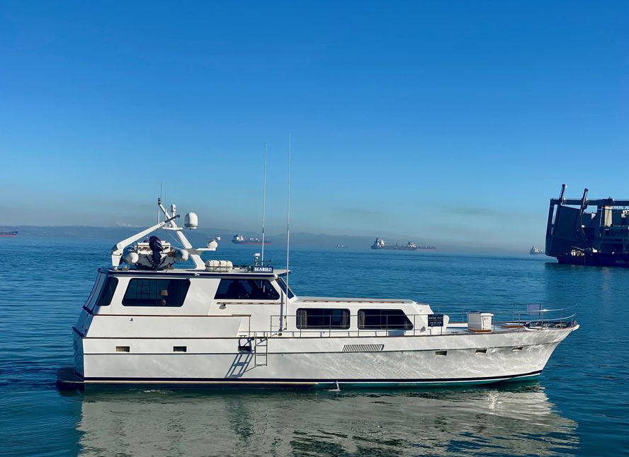 1976 Willard Flush Deck Cruiser Motor Yacht for sale YachtWorld