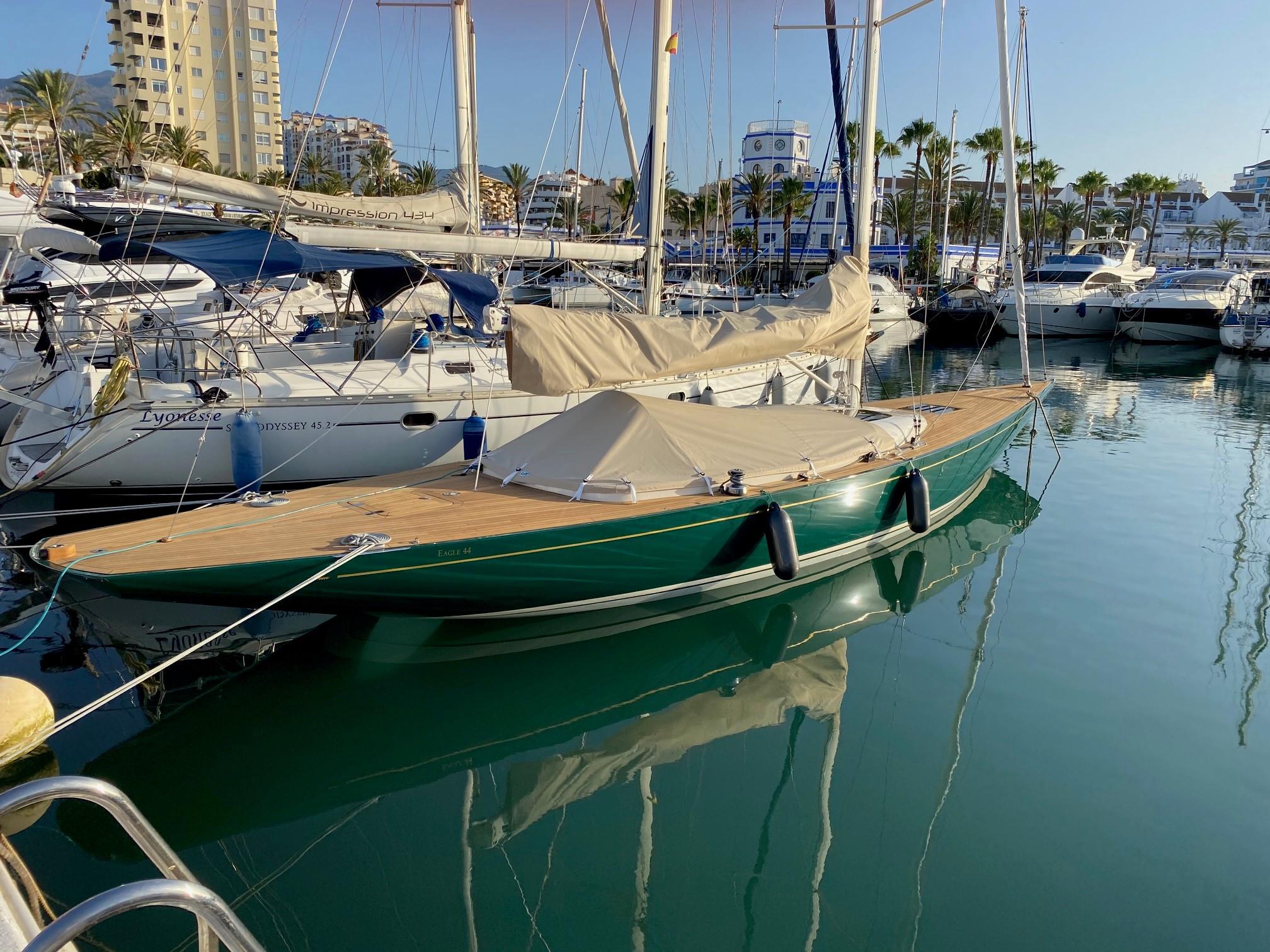 2020 Leonardo Yachts Eagle 44 Daysailer for sale YachtWorld