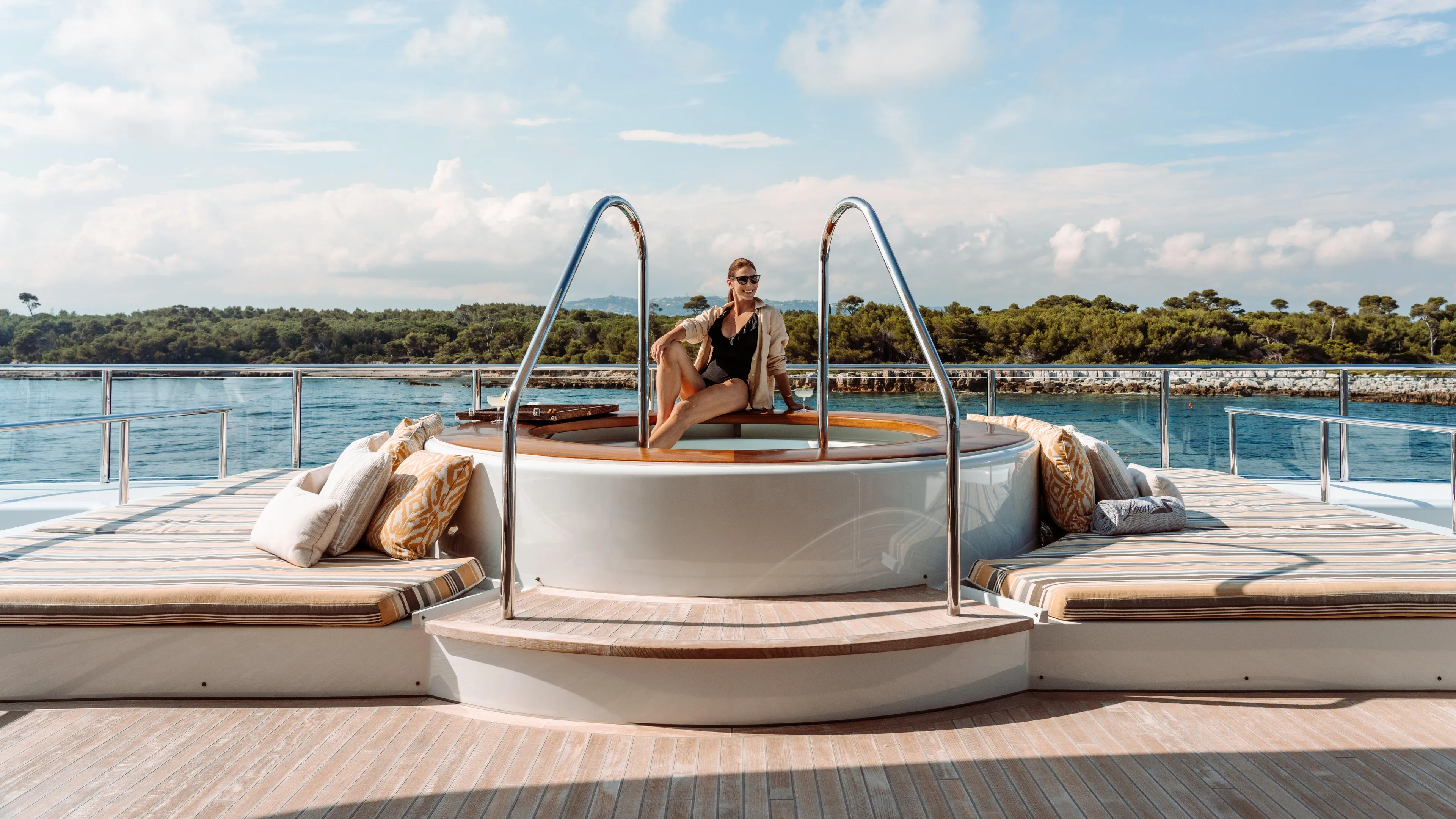 Loon Yacht Photos Pics 