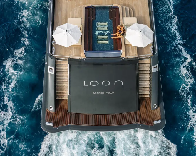 Loon Yacht Photos Pics 