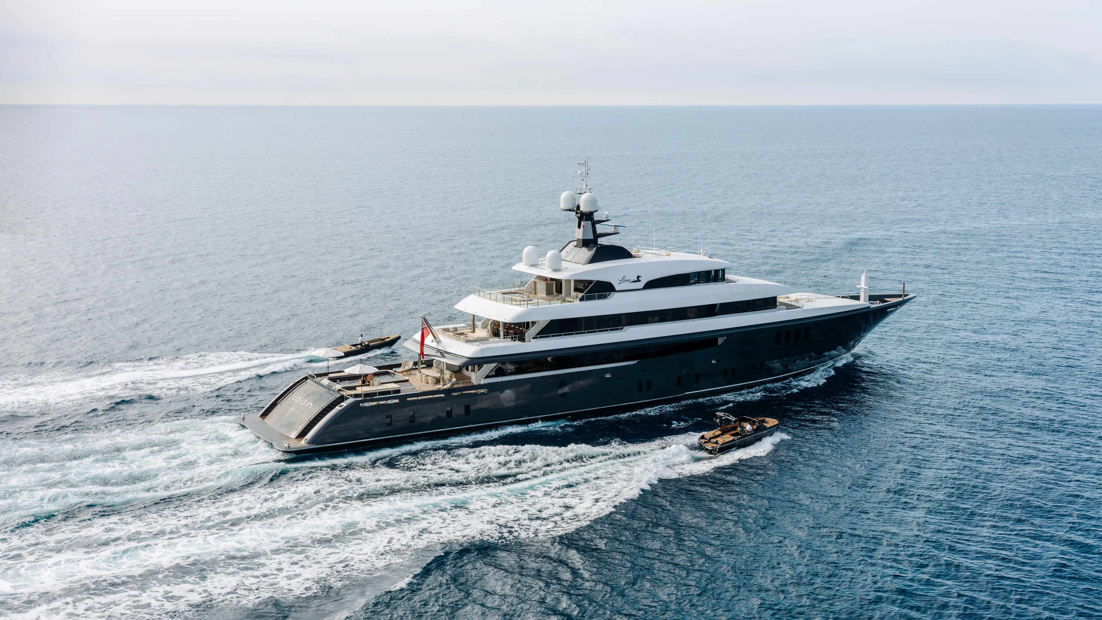 Loon Yacht Photos Pics 