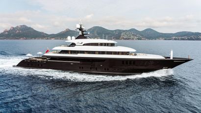 2010 221' Icon-Full Displacement Motoryacht MONACO, FR