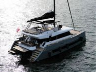 2023 Moon 60 Sail