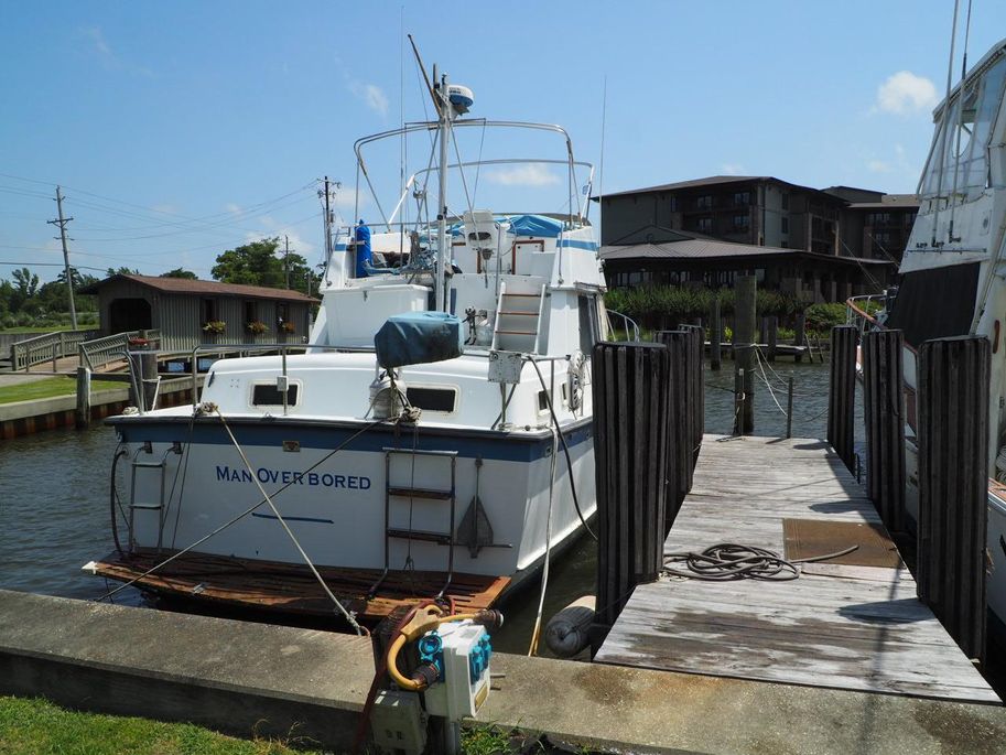 1979 Prairie Boat Works Trawler Trawler for sale YachtWorld