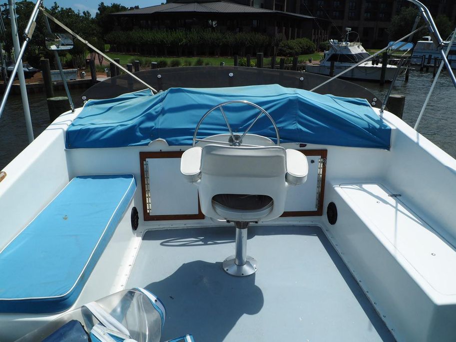 1979 Prairie Boat Works Trawler Trawler for sale YachtWorld