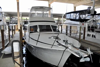 Bertram 42 Convertible