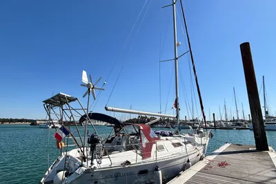 1993 Jeanneau Sun Odyssey 36