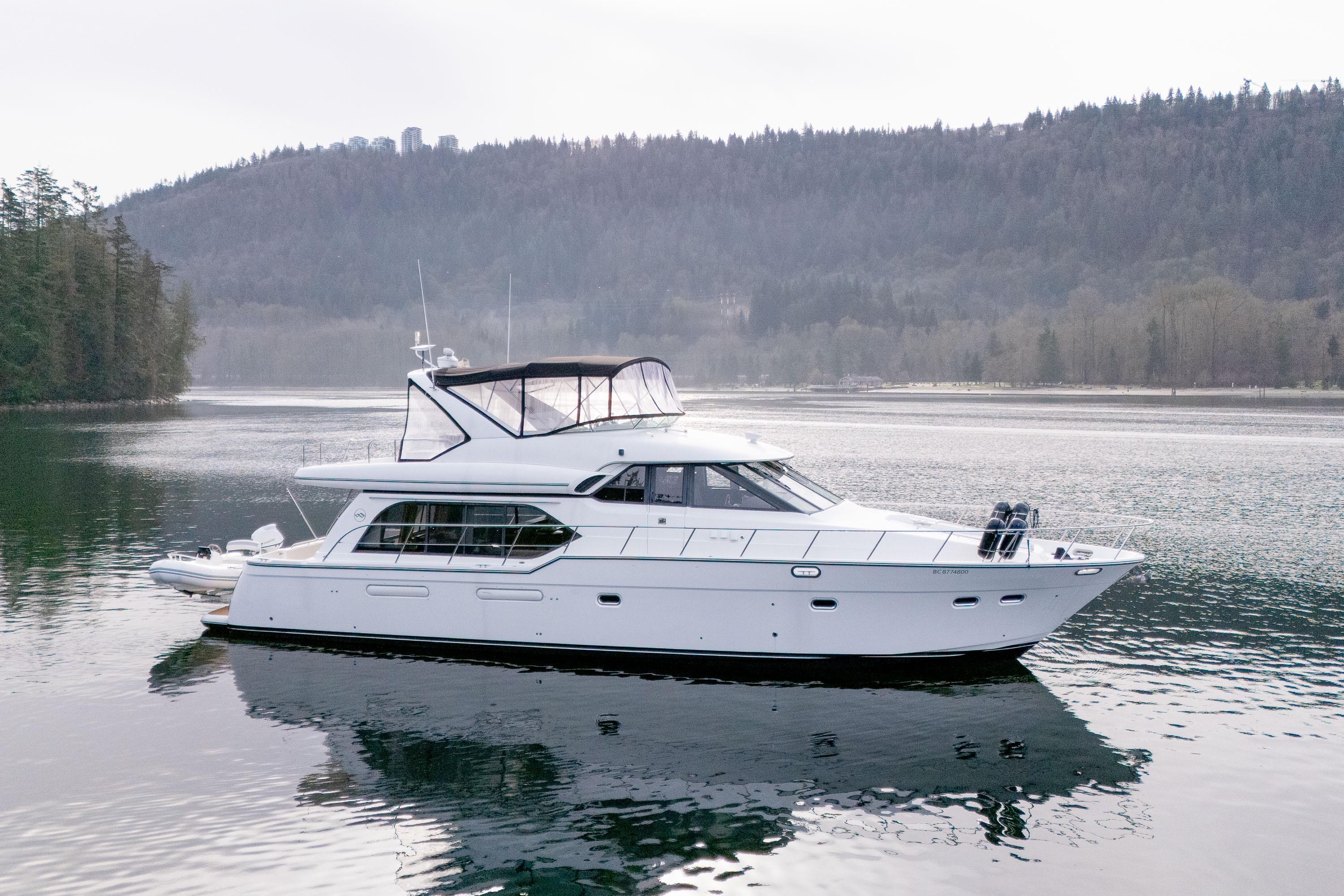 Bayliner 5788 Pilot House Motoryacht