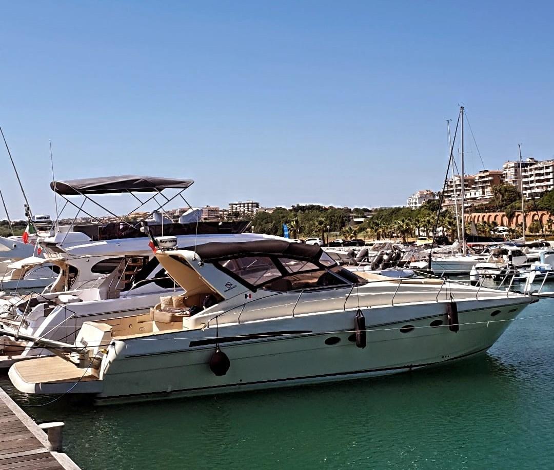 2002 Custom Ars Mare RS 44 Sport