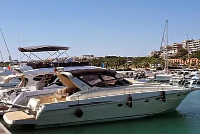 2002 Custom Ars Mare RS 44 Sport