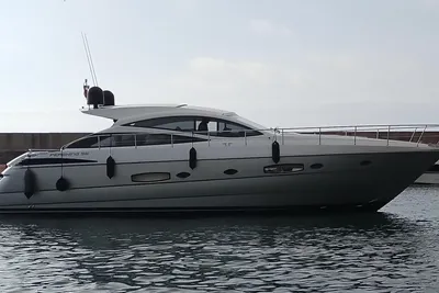 2010 Pershing 56