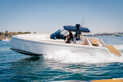 Pardo Yachts 38