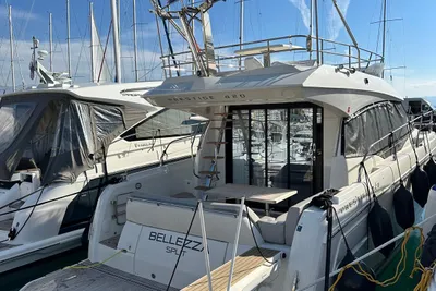 2023 Prestige 420