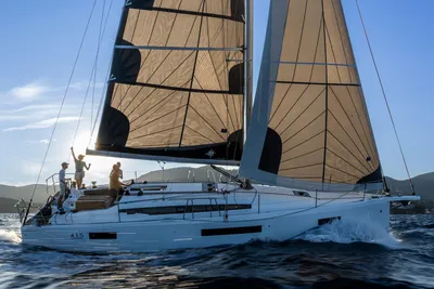 2026 Jeanneau Sun Odyssey 415
