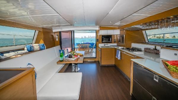 2014 Fountaine Pajot Cumberland 47 LC