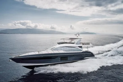 Azimut 72 Flybridge