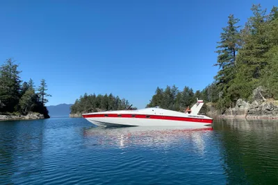 Chris-Craft 375
